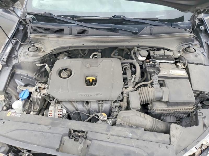 48334556 :رقم المزاد ، 3KPF24AD2ME284886 vin ، 2021 Kia Forte مزاد بيع