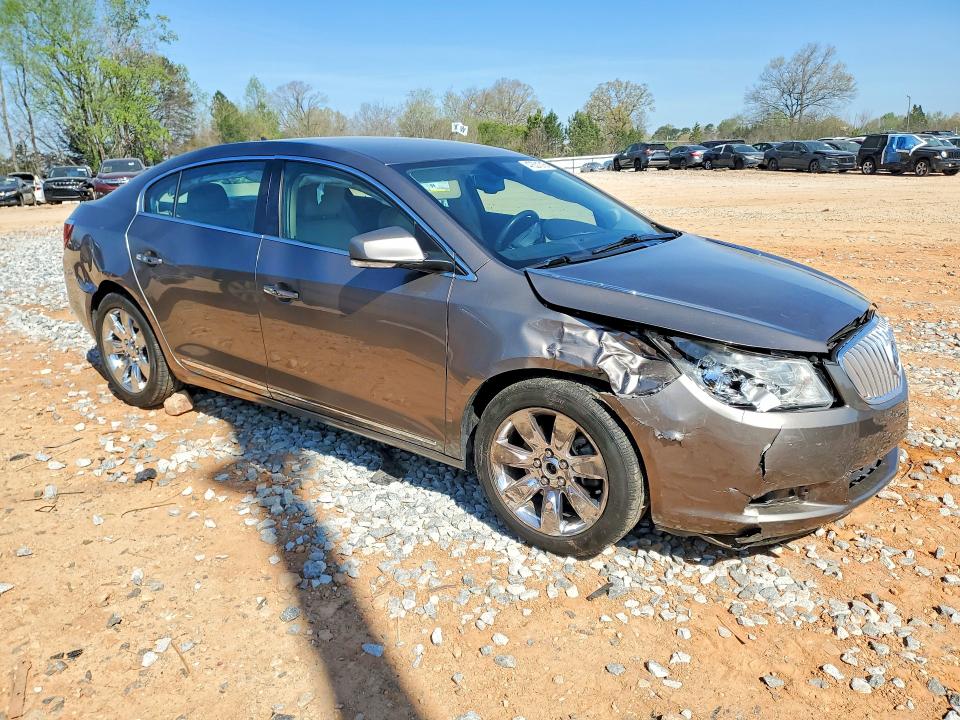 Продаж на аукціоні авто 2012 Buick Lacrosse, vin: 1G4GD5E35CF215065, номер лоту: 47531016
