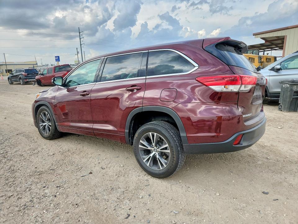 Продажа на аукционе авто 2017 Toyota Highlander, vin: 5TDZZRFH3HS194269, номер лота: 79764655
