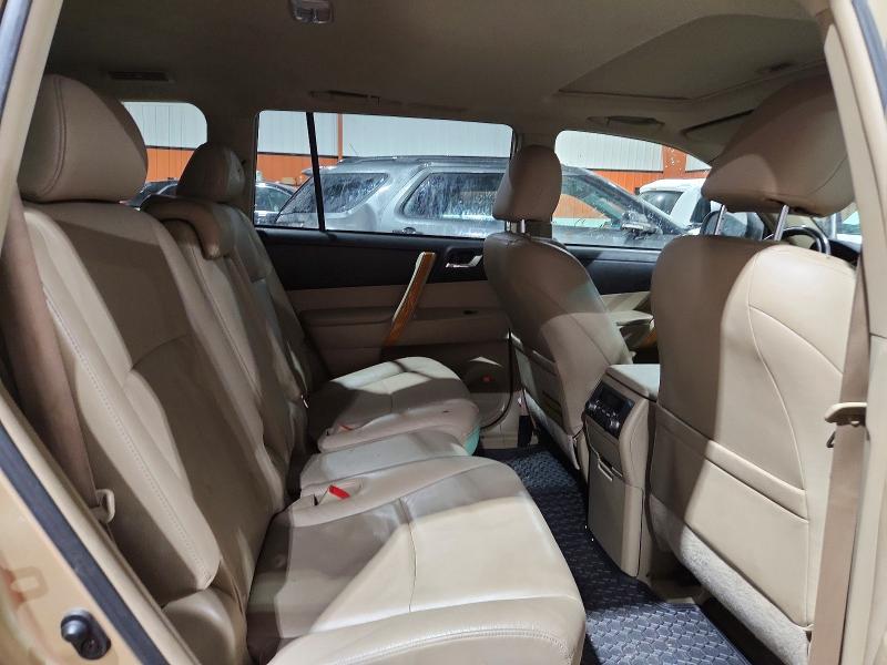46056586 :رقم المزاد ، JTEEW44A082024910 vin ، 2008 Toyota Highlander Hybrid مزاد بيع