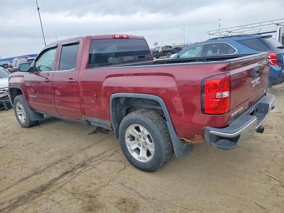 Продаж на аукціоні авто 2014 Gmc Sierra, vin: 1GTV2UEC9EZ104077, номер лоту: 46472026