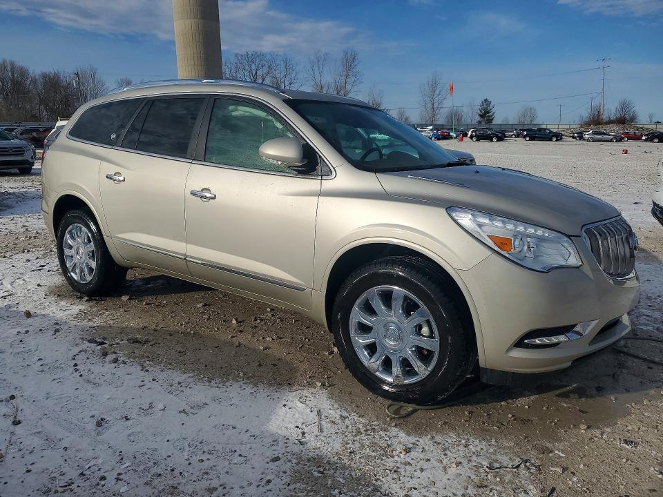 45967516 :رقم المزاد ، 5GAKRBKD9GJ326072 vin ، 2016 Buick Enclave مزاد بيع