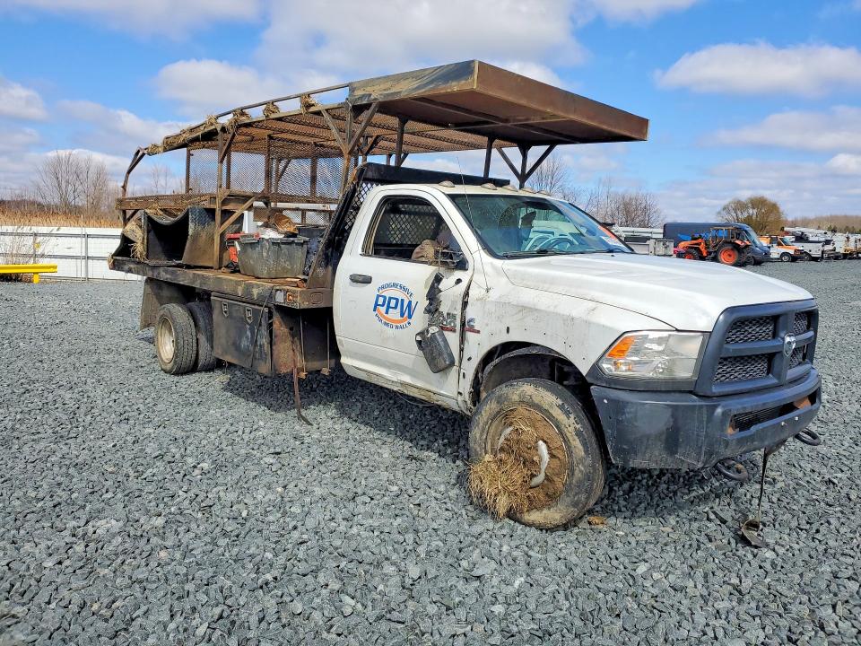Продажа на аукционе авто 2016 Ram 5500, vin: 3C7WRMDL2GG381743, номер лота: 47787466