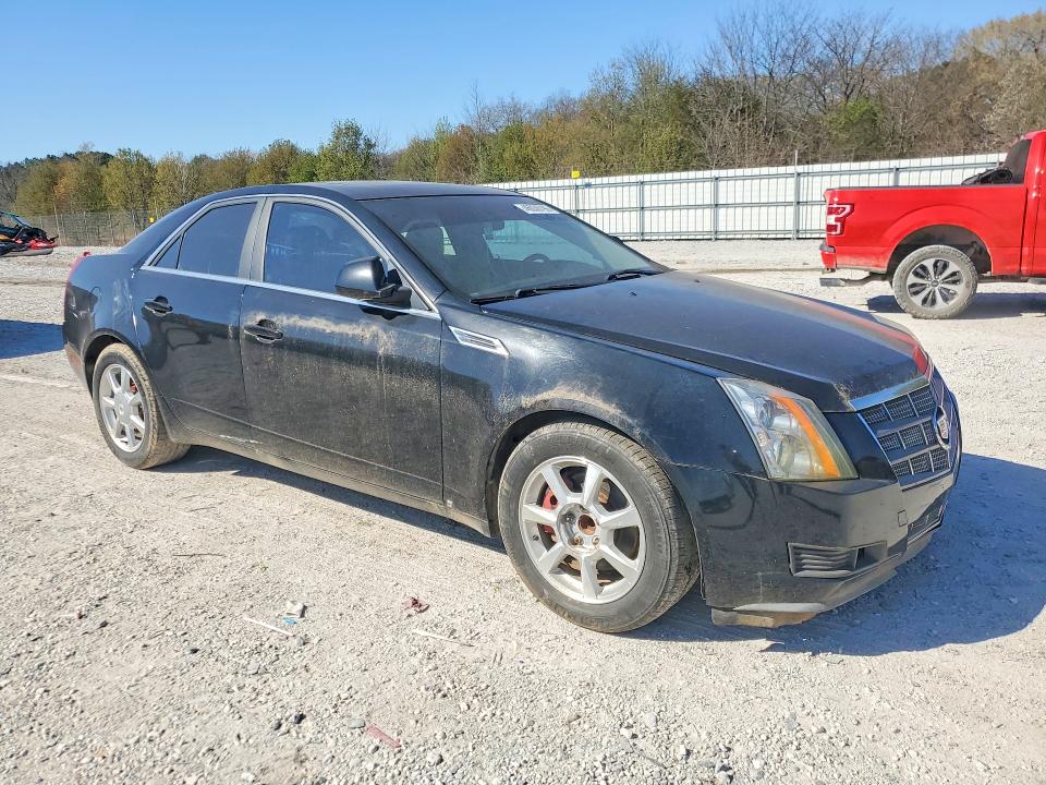 Aukcja sprzedaży 2009 Cadillac Cts, vin: 1G6DU57V090147410, numer aukcji: 46036796