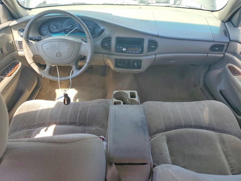 Продажа на аукционе авто 2003 Buick Century, vin: 2G4WS52J731249441, номер лота: 45475886