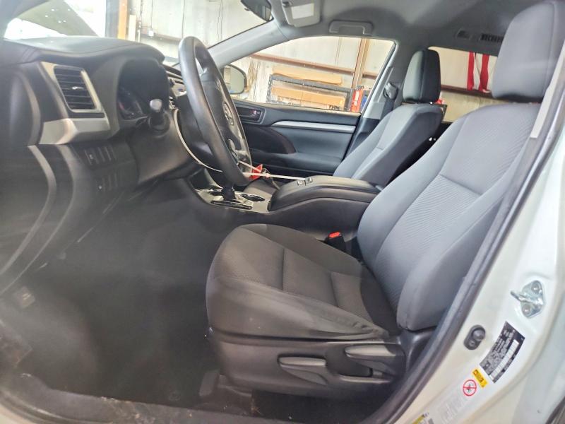 Продажа на аукционе авто 2018 Toyota Highlander, vin: 5TDZZRFH5JS260598, номер лота: 79575805