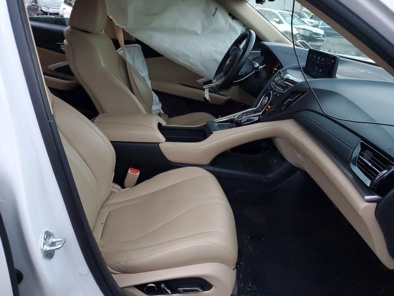 Aukcja sprzedaży 2021 Acura Rdx, vin: 5J8TC2H36ML017258, numer aukcji: 79593945