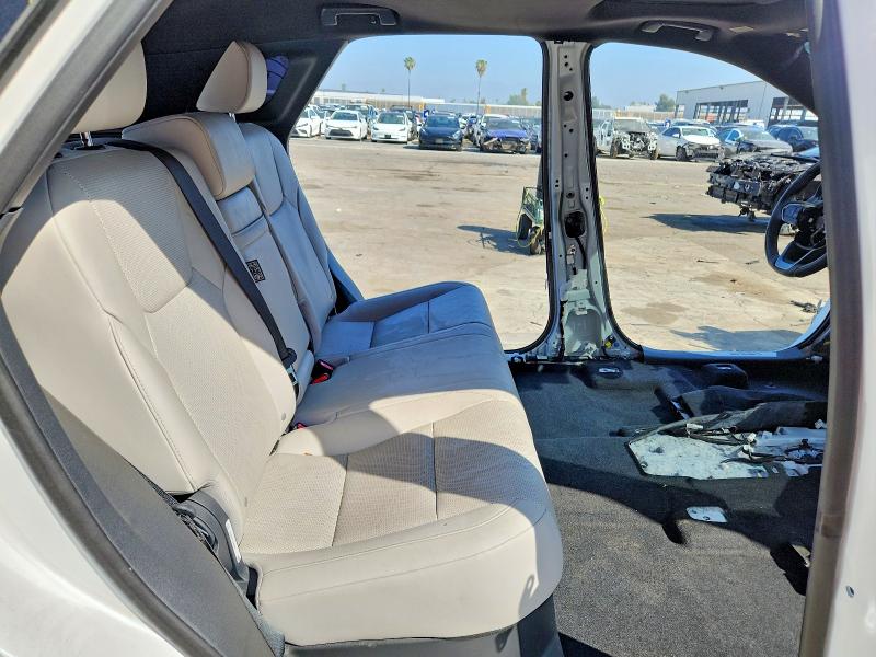46727046 :رقم المزاد ، 2T2BAMBAXPC017273 vin ، 2023 Lexus Rx 350 مزاد بيع