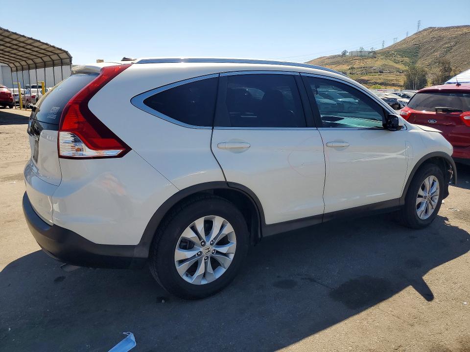 47117696 :رقم المزاد ، 5J6RM3H78EL022942 vin ، 2014 Honda Cr-v مزاد بيع