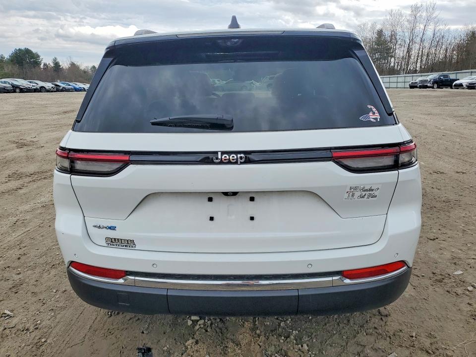 Продаж на аукціоні авто 2023 Jeep Grand Cherokee, vin: 1C4RJYB60PC663730, номер лоту: 47777816