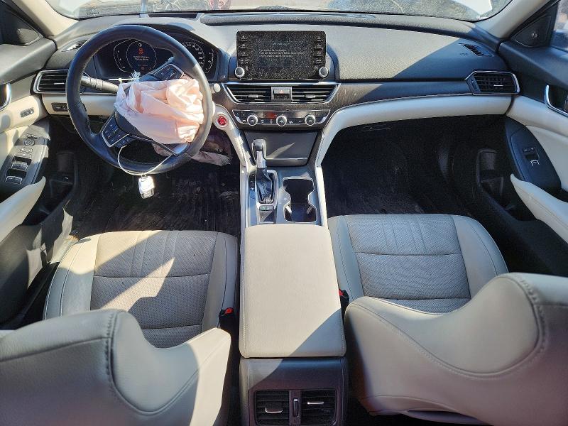 79620125 :رقم المزاد ، 1HGCV1F90JA807464 vin ، 2018 Honda Accord مزاد بيع