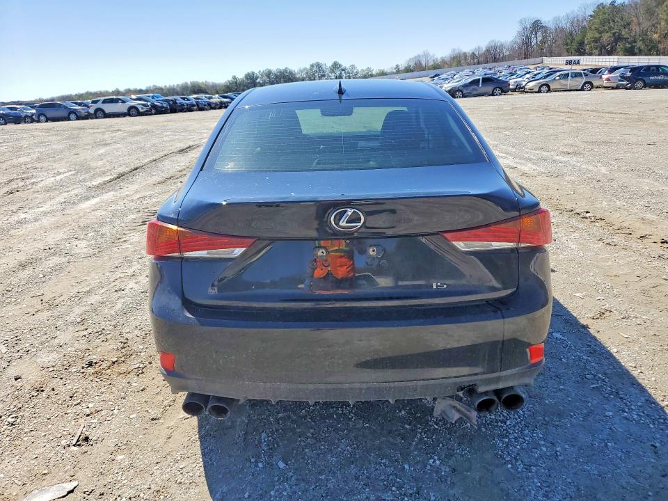 Продажа на аукционе авто 2017 Lexus Is 200t, vin: JTHBA1D28H5045112, номер лота: 45934036