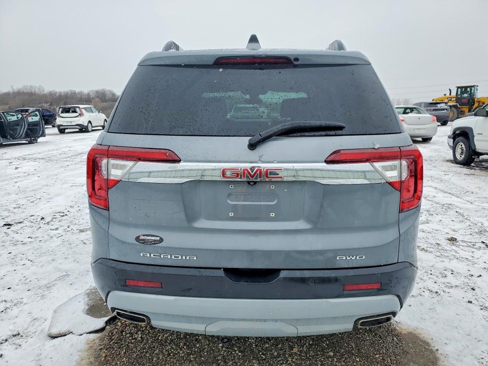 Aukcja sprzedaży 2021 Gmc Acadia, vin: 1GKKNRLSXMZ117862, numer aukcji: 46226096