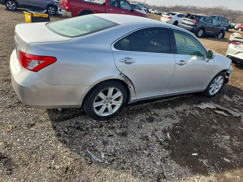 Aukcja sprzedaży 2007 Lexus Es 350, vin: JTHBJ46G072114532, numer aukcji: 46188856