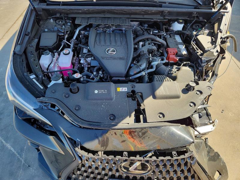 47448056 :رقم المزاد ، 2T2AGCEZ6TC107083 vin ، 2026 Lexus Nx 350 مزاد بيع
