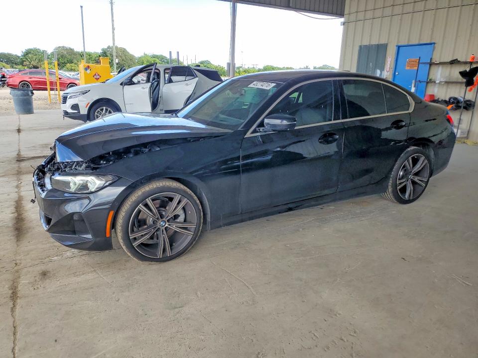 Продажа на аукционе авто 2024 Bmw 330i, vin: 3MW69FF07R8E46592, номер лота: 48274016