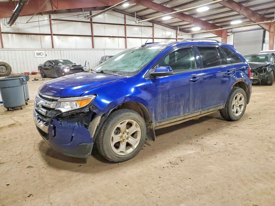 79413855 :رقم المزاد ، 2FMDK4JC5DBC78890 vin ، 2013 Ford Edge مزاد بيع