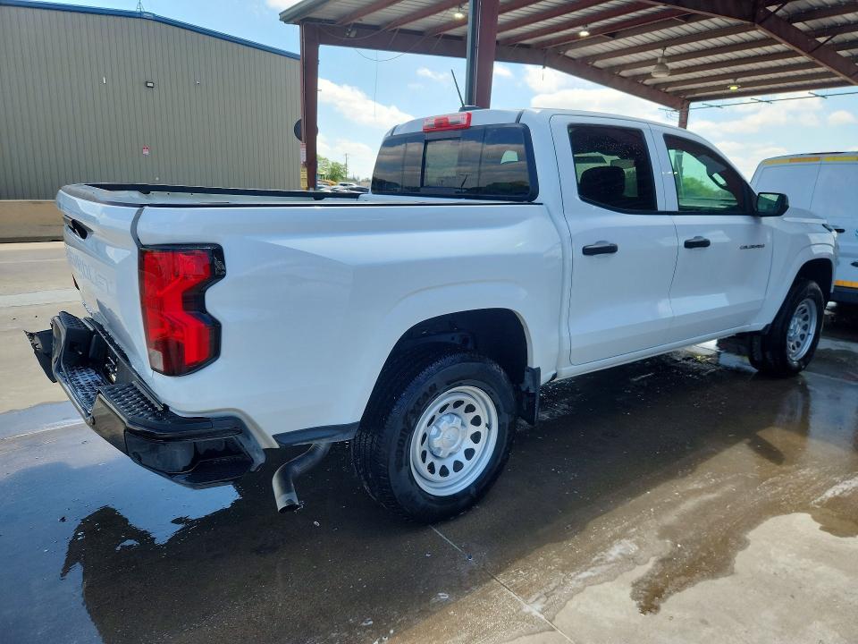 2025 Chevrolet Colorado მანქანა იყიდება აუქციონზე, vin: 1GCPSBEK9S1148417, აუქციონის ნომერი: 46145426