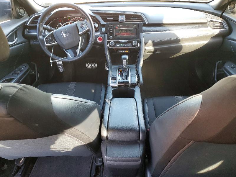 Продаж на аукціоні авто 2020 Honda Civic, vin: 2HGFC2F87LH501091, номер лоту: 79643305