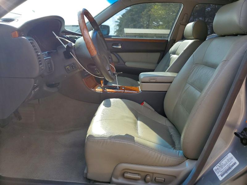 Продажа на аукционе авто 2001 Infiniti Q45, vin: JNKBY31A11M100675, номер лота: 47304226