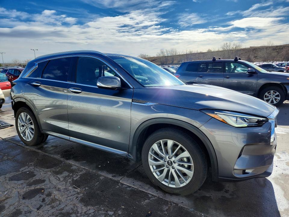 2023 Infiniti Qx50 მანქანა იყიდება აუქციონზე, vin: 3PCAJ5BB3PF123283, აუქციონის ნომერი: 41848286