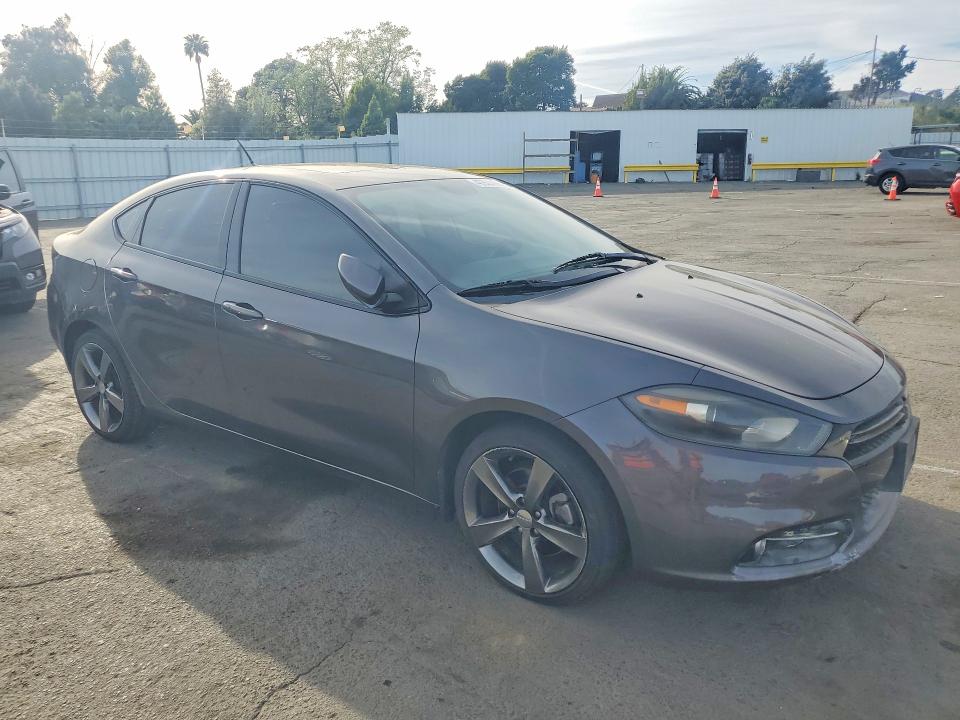 2014 Dodge Dart მანქანა იყიდება აუქციონზე, vin: 1C3CDFEBXED768183, აუქციონის ნომერი: 47920996