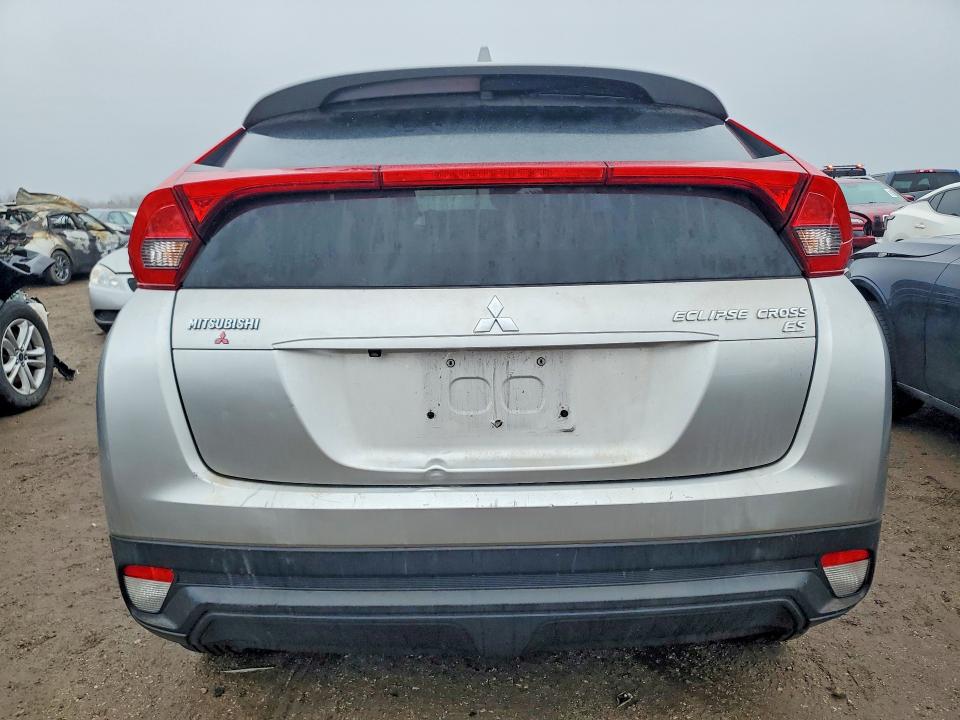 Продаж на аукціоні авто 2018 Mitsubishi Eclipse Cross, vin: JA4AS3AA5JZ037821, номер лоту: 79572495