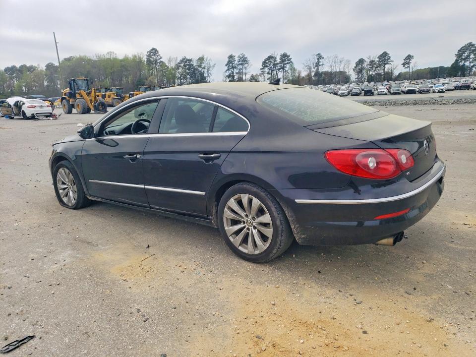 2011 Volkswagen Cc მანქანა იყიდება აუქციონზე, vin: WVWMP7AN5BE724997, აუქციონის ნომერი: 47045596