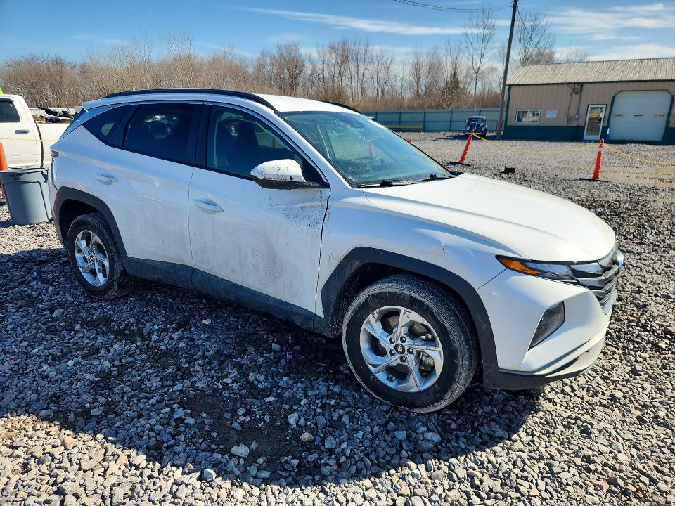 Продаж на аукціоні авто 2024 Hyundai Tucson, vin: 5NMJBCDE2RH317684, номер лоту: 46594266