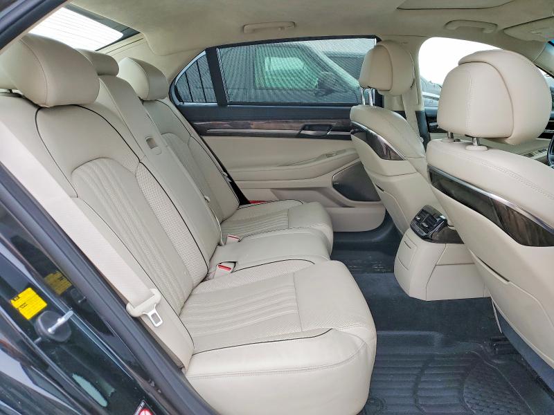 Продажа на аукционе авто 2017 Genesis G90, vin: KMHG34JA2HU025275, номер лота: 47264316