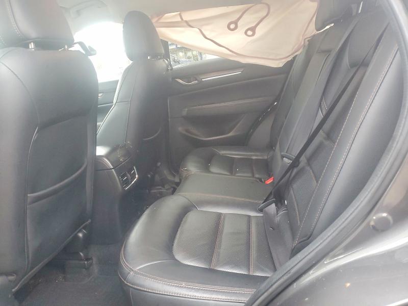 2021 Mazda Cx-5 მანქანა იყიდება აუქციონზე, vin: JM3KFBDM9M1494012, აუქციონის ნომერი: 46940596