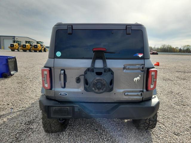 2023 Ford Bronco მანქანა იყიდება აუქციონზე, vin: 1FMEE5BP9PLB89976, აუქციონის ნომერი: 46512426