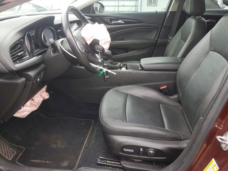 Aukcja sprzedaży 2018 Buick Regal, vin: W04GR6SX5J1101185, numer aukcji: 41626946