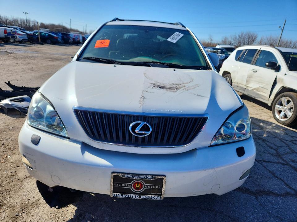 Aukcja sprzedaży 2004 Lexus Rx 330, vin: JTJHA31UX40068103, numer aukcji: 45653966