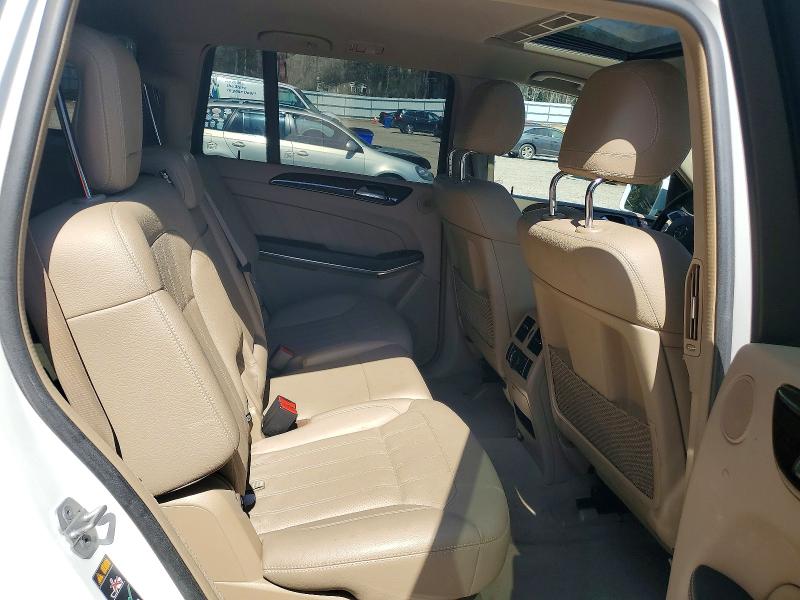 Продажа на аукционе авто 2014 Mercedes-benz Gl, vin: 4JGDF7CE5EA341858, номер лота: 46031566