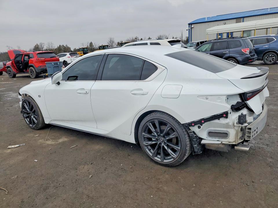 Aukcja sprzedaży 2024 Lexus Is 350, vin: JTHGZ1E2XR5037642, numer aukcji: 79415765