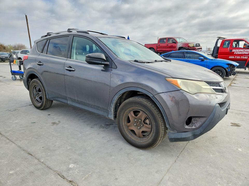 Aukcja sprzedaży 2015 Toyota Rav4, vin: 2T3ZFREV4FW187097, numer aukcji: 78881675