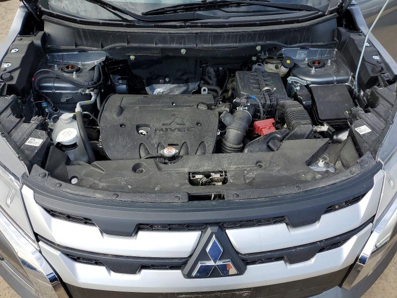 Продаж на аукціоні авто 2025 Mitsubishi Rvr, vin: JA4AHUAU9SU603024, номер лоту: 47537466