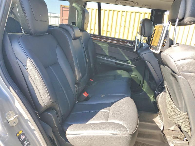Aukcja sprzedaży 2012 Mercedes-benz Gl, vin: 4JGBF7BE9CA795472, numer aukcji: 46736826