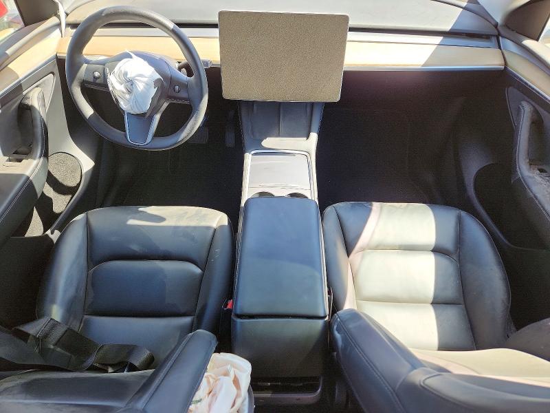 45968836 :رقم المزاد ، 7SAYGDEE3PA050350 vin ، 2023 Tesla Model Y مزاد بيع