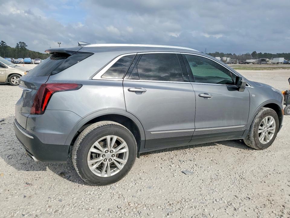 Продажа на аукционе авто 2021 Cadillac Xt5, vin: 1GYKNAR40MZ165838, номер лота: 41714786