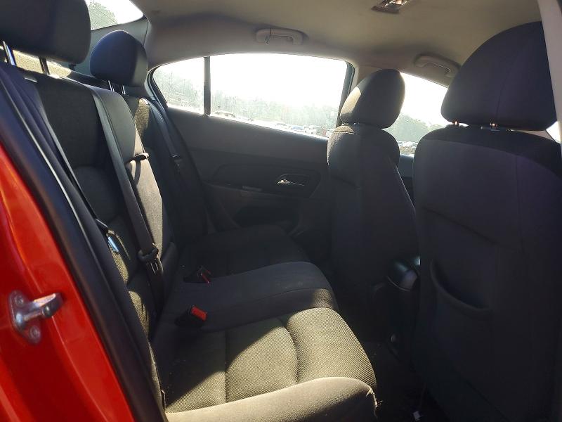 41869916 :رقم المزاد ، 1G1PC5SB0F7155738 vin ، 2015 Chevrolet Cruze مزاد بيع