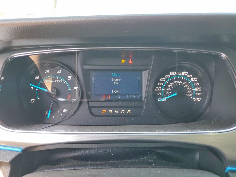 2018 Ford Taurus მანქანა იყიდება აუქციონზე, vin: 1FAHP2H85JG117401, აუქციონის ნომერი: 46997426
