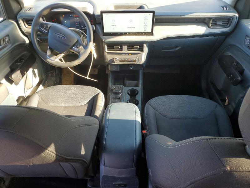 79909225 :رقم المزاد ، 3FTTW8A35SRA78134 vin ، 2025 Ford Maverick مزاد بيع