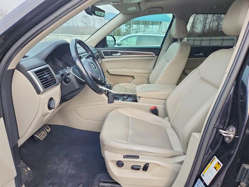 Aukcja sprzedaży 2018 Volkswagen Atlas, vin: 1V2RR2CA2JC566169, numer aukcji: 78171745