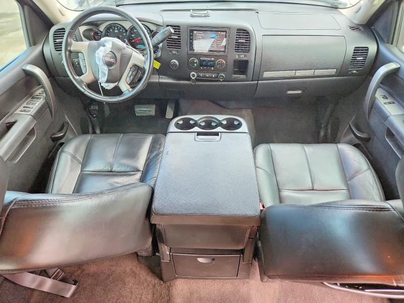 45543196 :رقم المزاد ، 3GTP2VE75DG146570 vin ، 2013 Gmc Sierra مزاد بيع