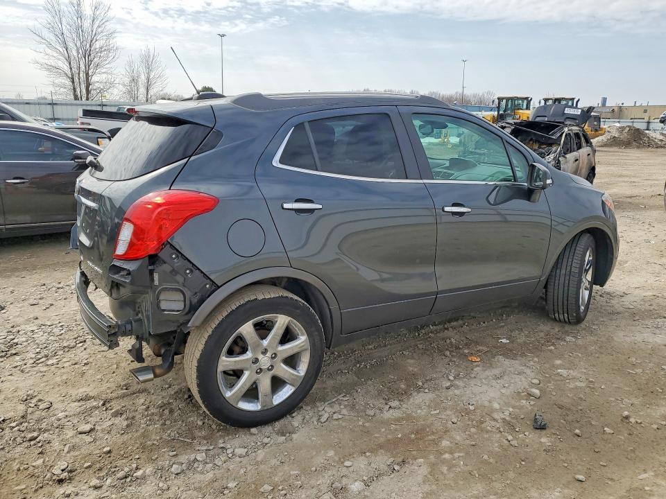 Aukcja sprzedaży 2016 Buick Encore, vin: KL4CJCSB4GB730559, numer aukcji: 46152406