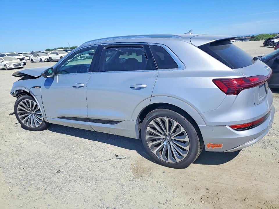 Aukcja sprzedaży 2019 Audi E-tron, vin: WA1VABGE1KB013289, numer aukcji: 47079916