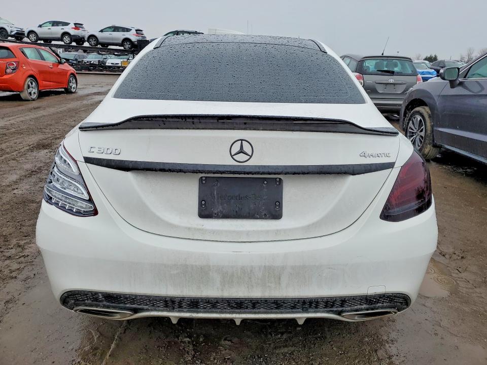 Aukcja sprzedaży 2017 Mercedes-benz C, vin: 55SWF4KB2HU204146, numer aukcji: 47252126