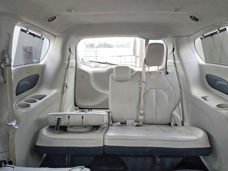 Продажа на аукционе авто 2021 Chrysler Pacifica, vin: 2C4RC1BG5MR589203, номер лота: 46726776